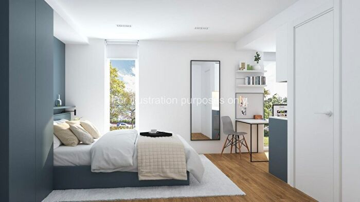 Studio To Rent In Lower Bethesda Street, Hanley, Stoke-On-Trent, ST1