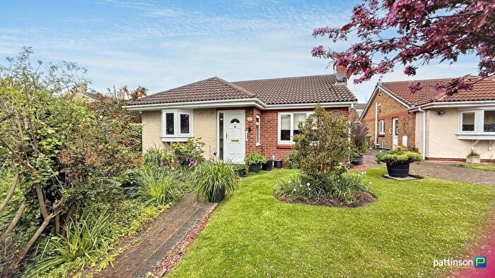3 Bedroom Detached Bungalow For Sale In Campion Way, Ashington, Northumberland, NE63