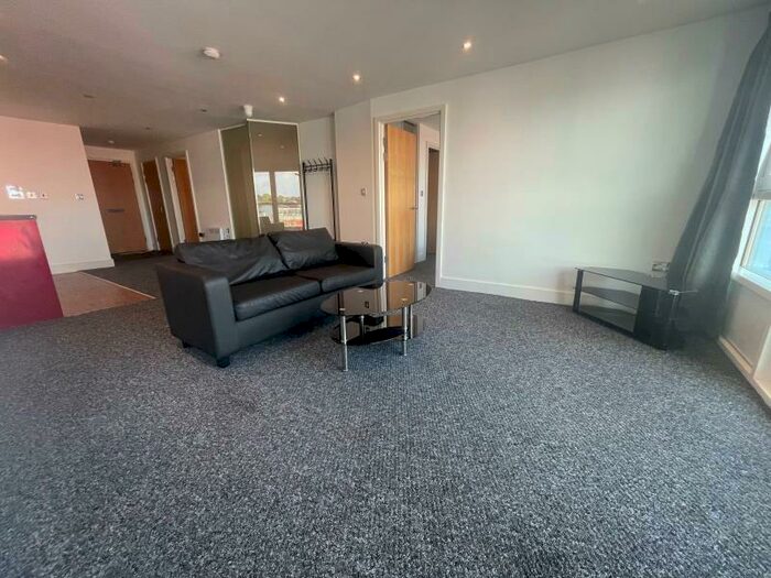 2 Bedroom Apartment To Rent In Litmus Building, Nottingham, NG1