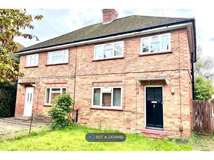 4 Bedroom Semi-Detached House To Rent In Lynwood Avenue, Egham, TW20