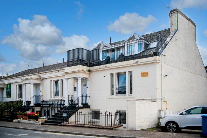 2 Bedroom Flat For Sale In Portland Place, Inverness, IV1
