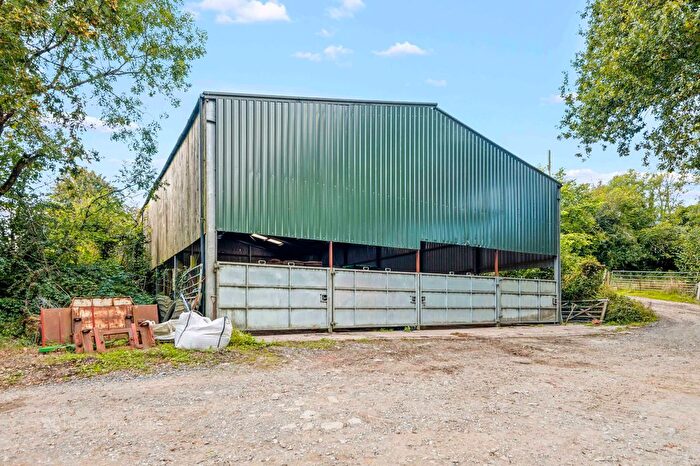 Barn Conversion For Sale In Horsebrook, Avonwick, TQ10