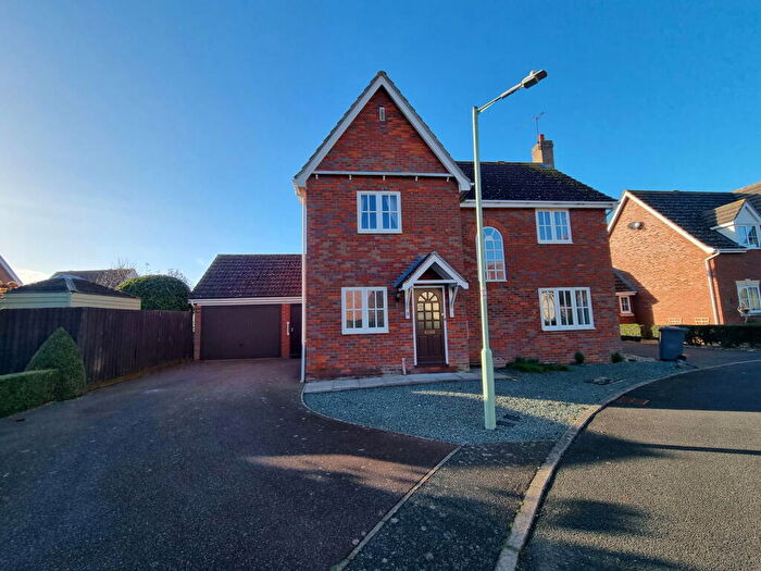 4 Bedroom Detached House For Sale In Framlingham, Suffolk, IP13