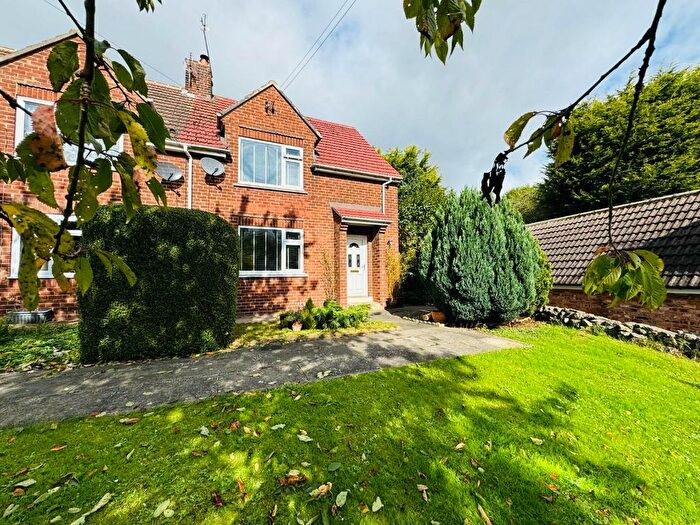 3 Bedroom Semi-Detached House For Sale In Dene Garth, Dalton Piercy, Hartlepool, TS27