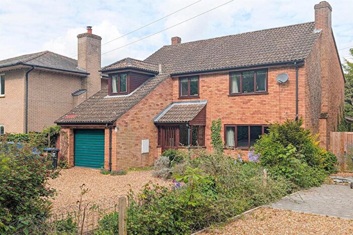 4 Bedroom Detached House For Sale In Eagle Lane, Dullingham, Newmarket, CB8