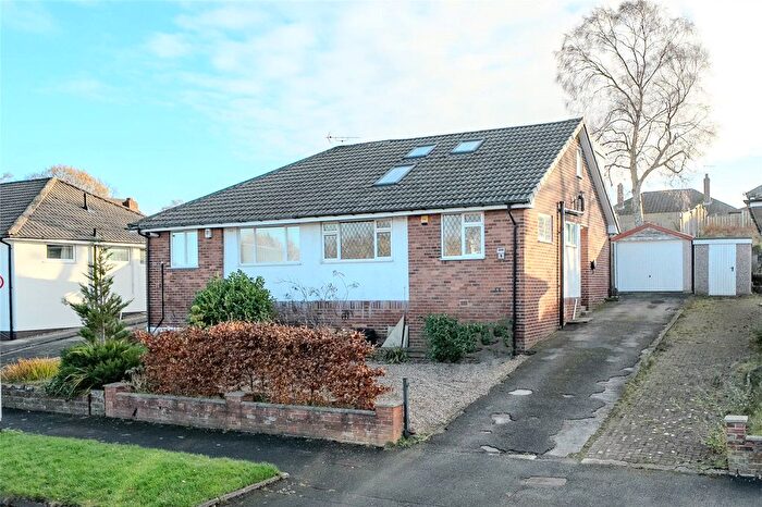 3 Bedroom Bungalow For Sale In Moseley Wood Walk, Leeds, West Yorkshire, LS16