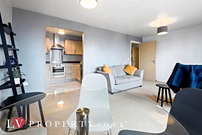 1 Bedroom Flat For Sale In Granville Street, Birmingham, B1