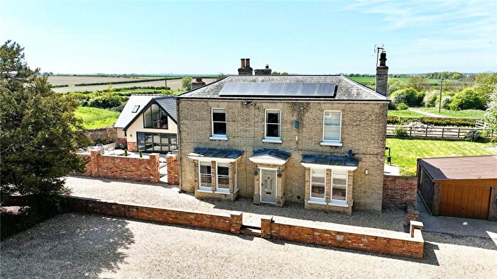 5 Bedroom Detached House For Sale In Moat House Road, Kirton Lindsey, Lincolnshire, DN21