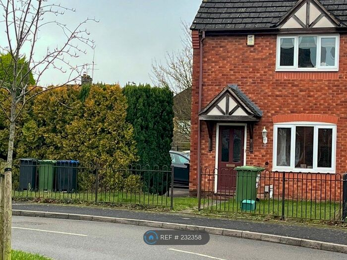 2 Bedroom Semi-Detached House To Rent In Weilerswist Drive, Leamington Spa, CV31