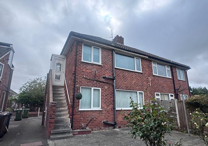 1 Bedroom Flat For Sale In Ulverston Close, Liverpool, Merseyside, L31