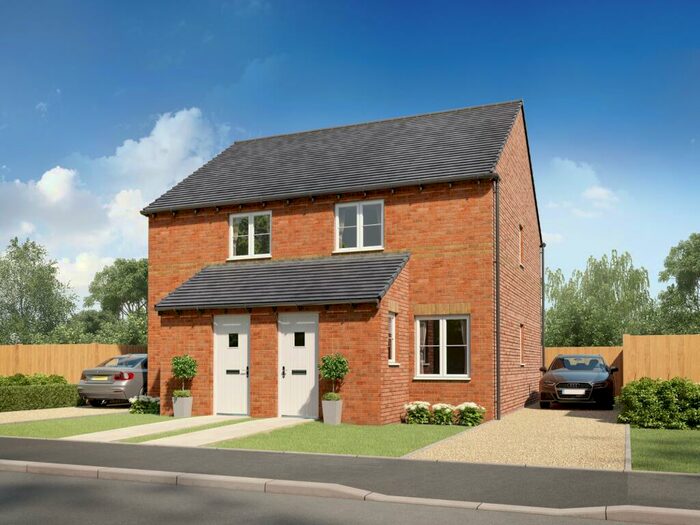 2 Bedroom Semi-Detached House For Sale In The Grove, Poolbrook, Chesterfield, S43