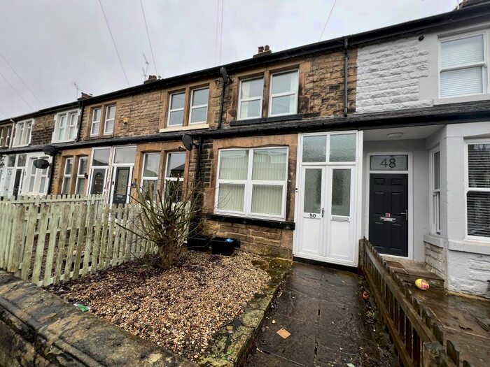 2 Bedroom Terraced House To Rent In Cecil Street, Harrogate, HG1