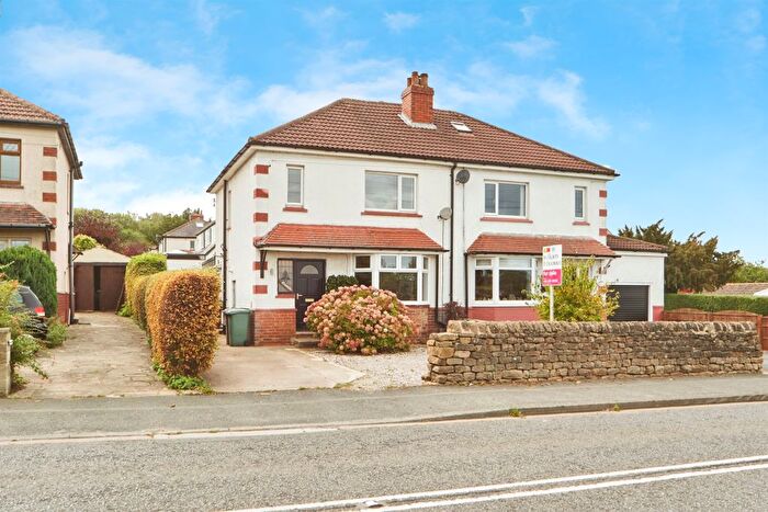 3 Bedroom Semi-detached House For Sale In Bradford Road, Burley In Wharfedale, Ilkley, LS29