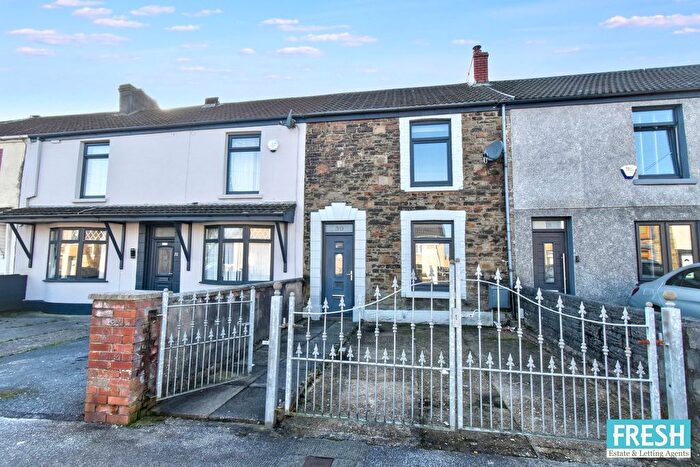 3 Bedroom Terraced House For Sale In Mysydd Terrace, Landore, Swansea, SA1
