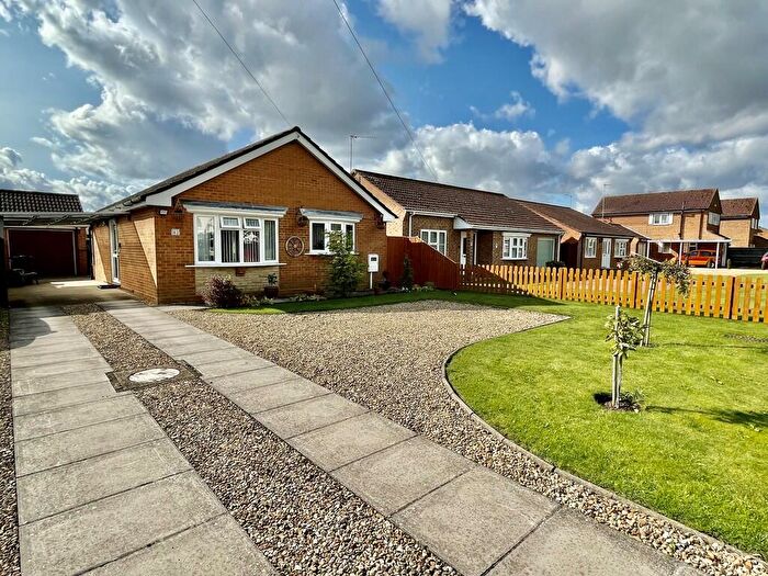 2 Bedroom Detached Bungalow For Sale In Northons Lane, Holbeach, PE12