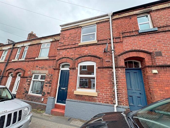 2 Bedroom Terraced House To Rent In Talbot Street, Leek, ST13
