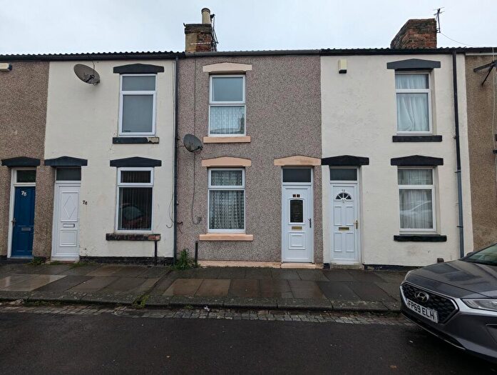 2 Bedroom Terraced House To Rent In Lansdowne Street, Darlington, DL3