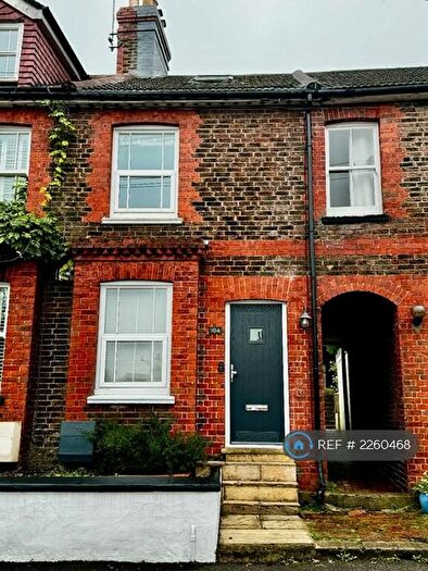 3 Bedroom Terraced House To Rent In Queens Rd, East Grinstead, RH19
