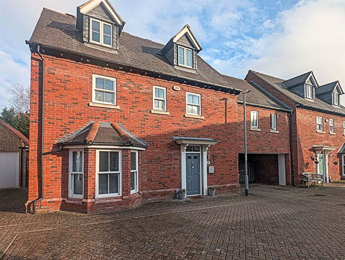 4 Bedroom Detached House For Sale In Station Gate, Burwell, Cambridge, CB25