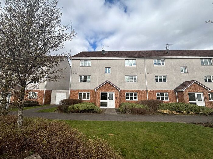 2 Bedroom Flat For Sale In Stirrat Crescent, Paisley, Renfrewshire, PA3