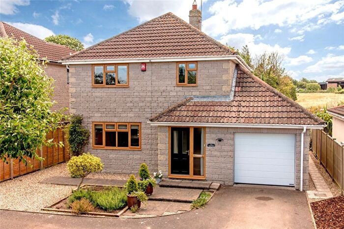 4 Bedroom Detached House For Sale In Moor Road, Sutton Mallet, Bridgwater, Somerset, TA7