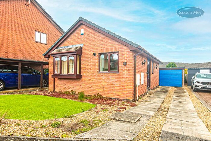 2 Bedroom Detached Bungalow For Sale In Berry Holme Close, Chapletown, Sheffield, S35