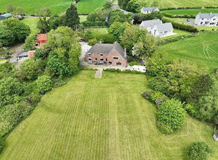 5 Bedroom Detached House For Sale In Liberty Road, Carrickfergus, BT38