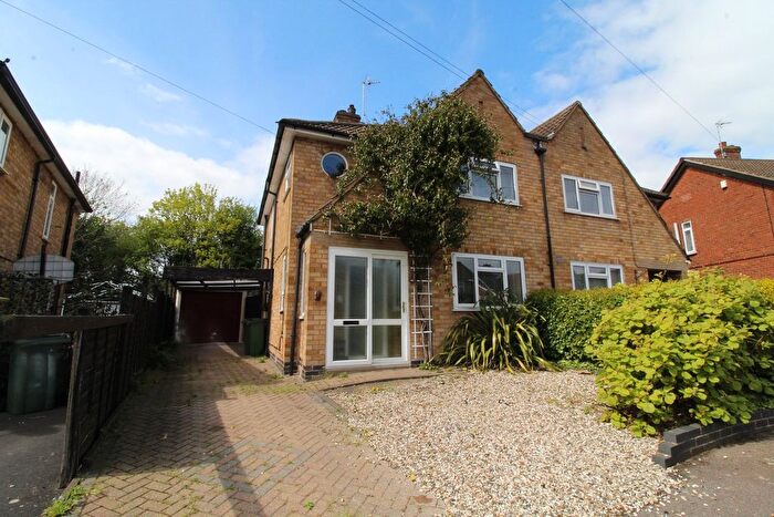 3 Bedroom Semi-Detached House For Sale In Cumberwell Drive, Enderby, Leicester, LE19