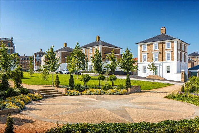 5 Bedroom Detached House For Sale In Show Home Empyrean, Pavilion Green West, Poundbury, Dorchester, DT1