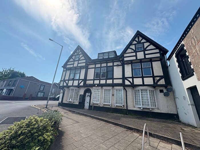 2 Bedroom Flat To Rent In Woodfield Street, Morriston, Swansea, SA6