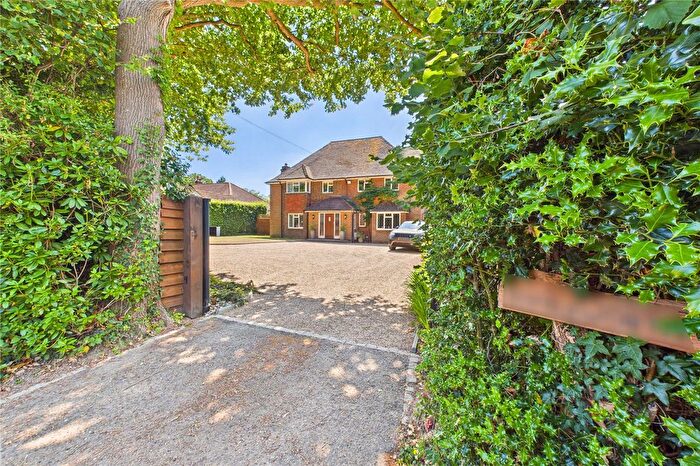 5 Bedroom Detached House For Sale In Mill Lane, Felbridge, East Grinstead, Surrey, RH19