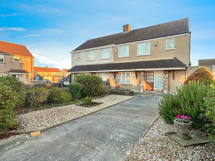 3 Bedroom Semi-Detached House For Sale In Jasmine Close, Port Talbot, SA12