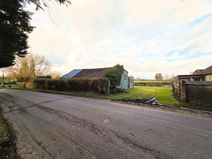Plot For Sale In Startley, Chippenham, SN15