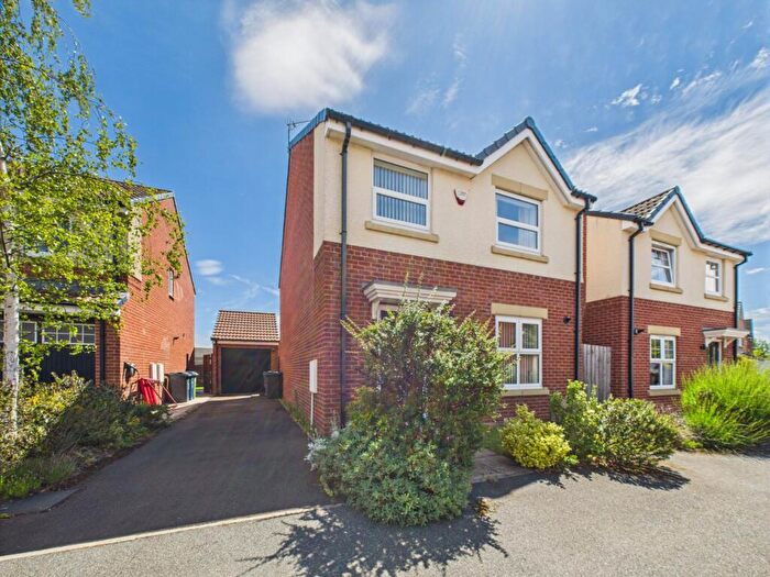4 Bedroom Detached House For Sale In Benedict Lane, Hebburn, Tyne And Wear, NE31