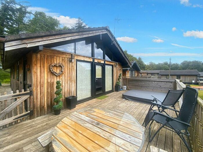 3 Bedroom Park Home For Sale In Otterburn Lodge, Otterburn, Newcastle Upon Tyne, Northumberland, NE19