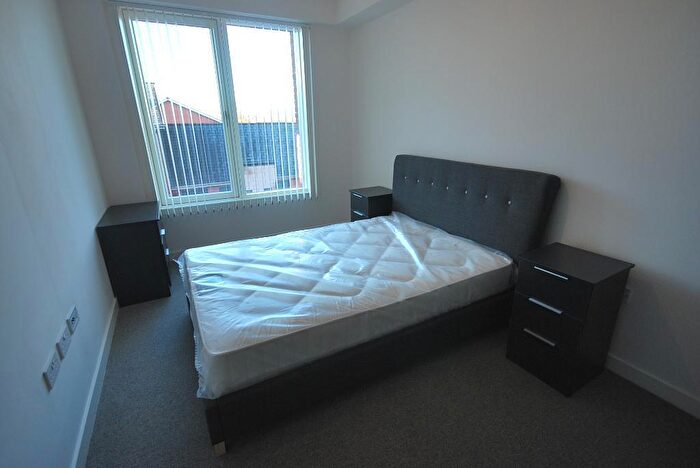 2 Bedroom Apartment To Rent In Leaf Street, Hulme, Manchester, M15