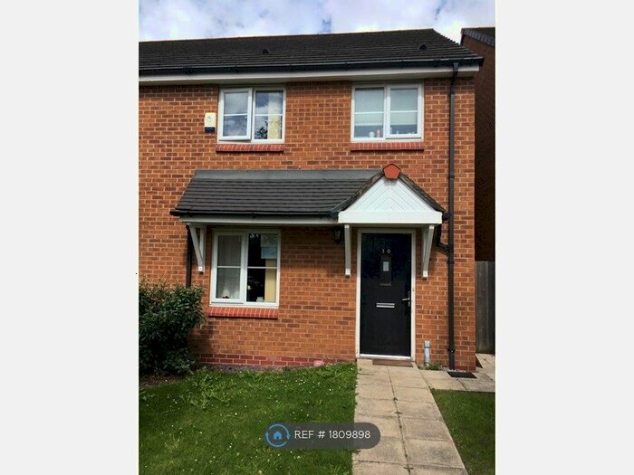 3 Bedroom Semi-Detached House To Rent In Lightstream Drive, Liverpool, L24