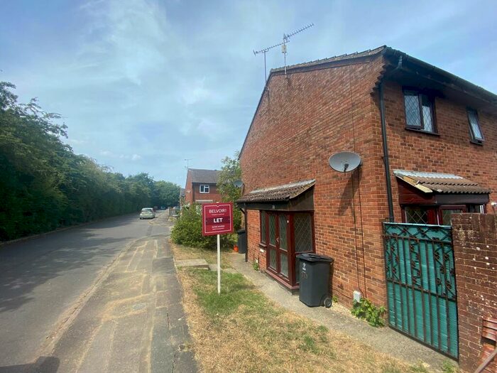 1 Bedroom Terraced House To Rent In Risingham Mead, Westlea, Swindon, SN5