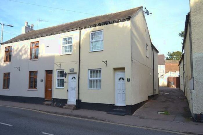 1 Bedroom Maisonette To Rent In Linford Cottage, High Street, Quorn, Loughborough, LE12