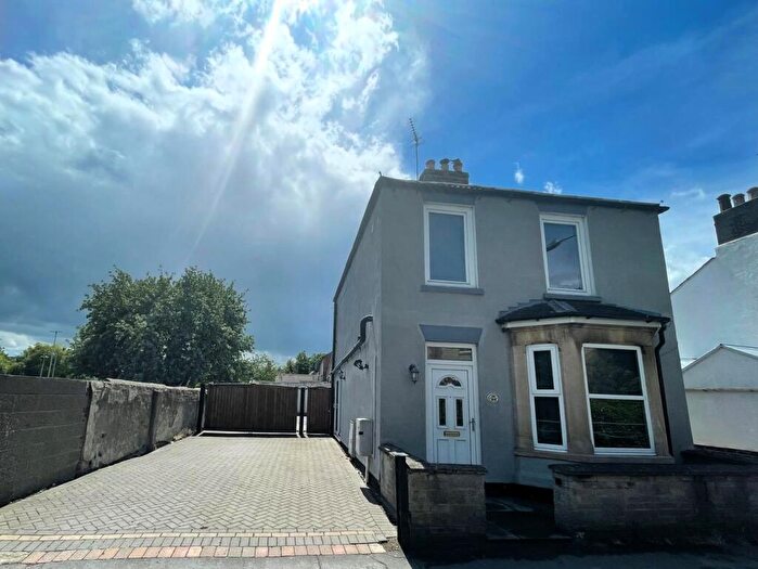 3 Bedroom Detached House To Rent In West Banks, Sleaford, NG34