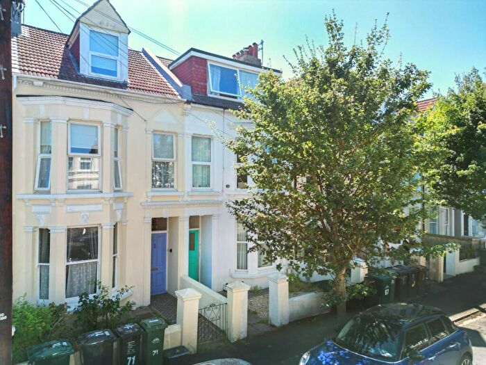 1 Bedroom Flat For Sale In Westbourne Street, Hove, BN3