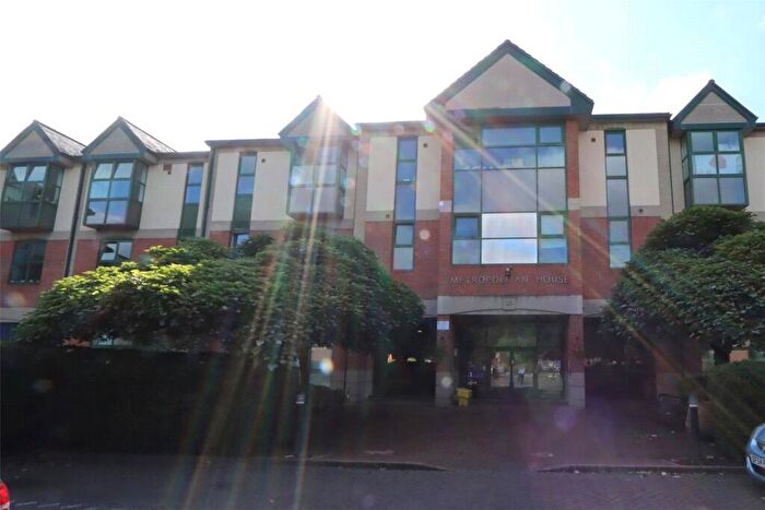 1 Bedroom Apartment To Rent In Brindley Road, Manchester, Greater Manchester, M16