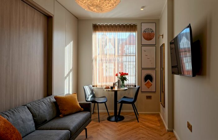 Studio To Rent In - Foulis Terrace, South Kensington, SW7