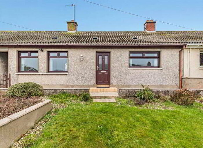 2 Bedroom Bungalows For Sale In Springwell Crescent, Groomsport, BT19