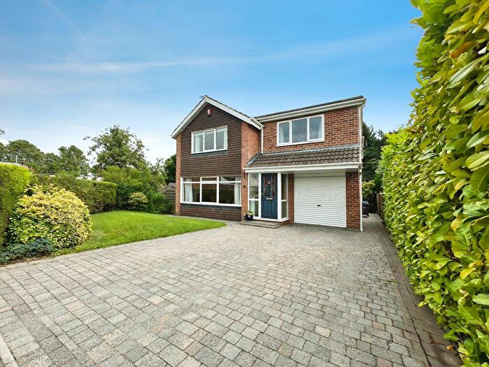 4 Bedroom Detached House For Sale In Dunsgreen, Ponteland, NE20