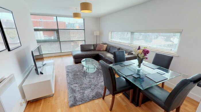 2 Bedroom Flat To Rent In Colquitt Street, Liverpool, L1