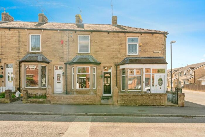 3 Bedroom Terraced House For Sale In Culshaw Street, Burnley, Lancashire, BB10