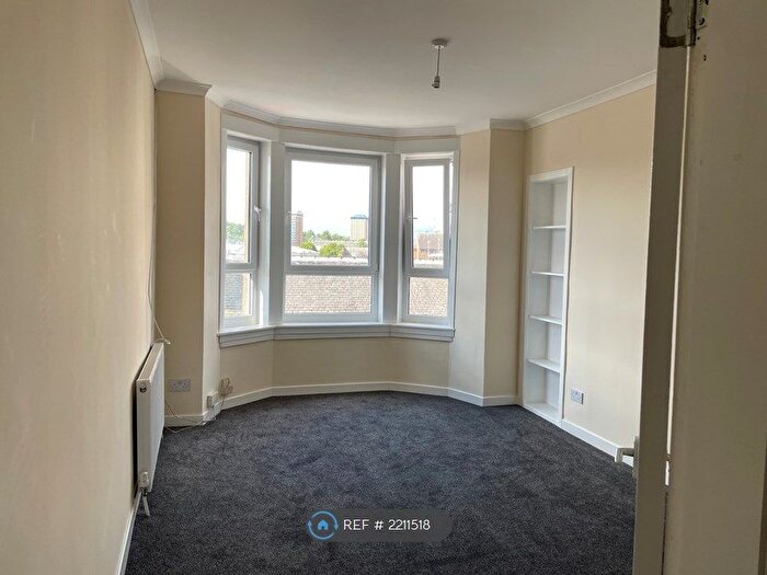 1 Bedroom Flat To Rent In New Street, Paisley, PA1