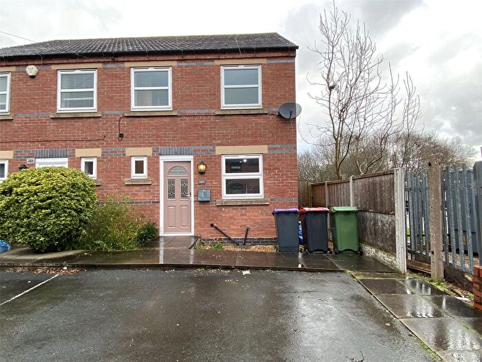 3 Bedroom Semi Detached House To Rent In Trench Road, Trench, Telford, Shropshire, TF2