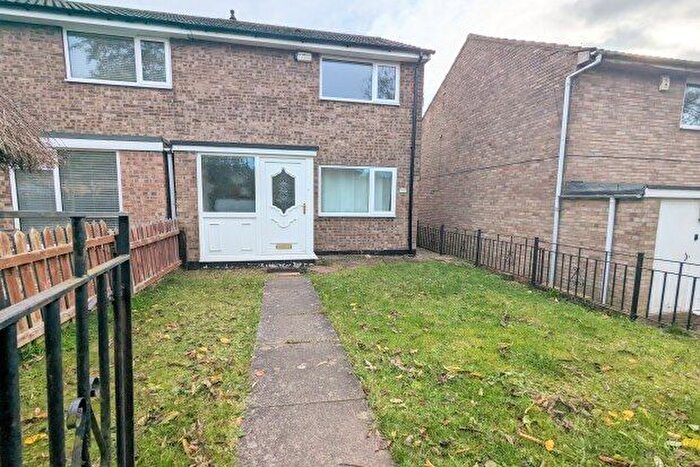 2 Bedroom Semi-Detached House To Rent In Martindale Road, Darlington, DL1